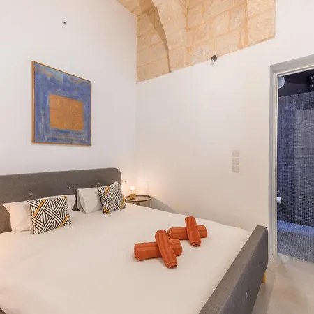 Apartamento Casa Nobile La Valeta