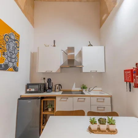 Apartamento Casa Nobile
