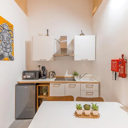 Casa Nobile Apartamento La Valeta