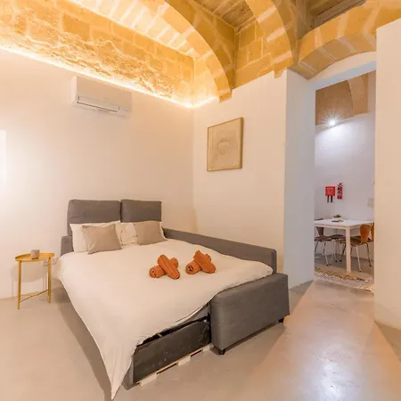 Casa Nobile Lejlighed Valletta