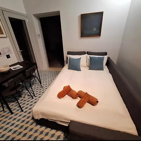 Casa Nobile Apartman Valletta