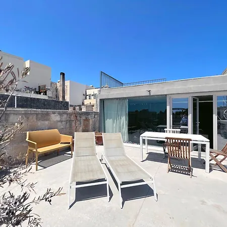 Casa Nobile Lejlighed Valletta