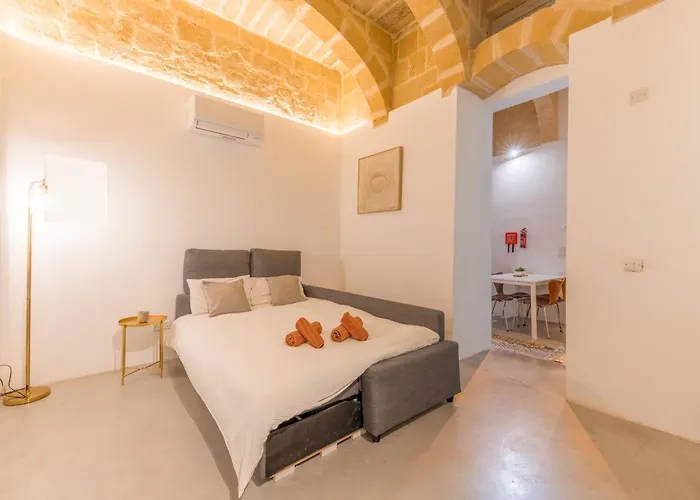 Casa Nobile Apartment Valletta