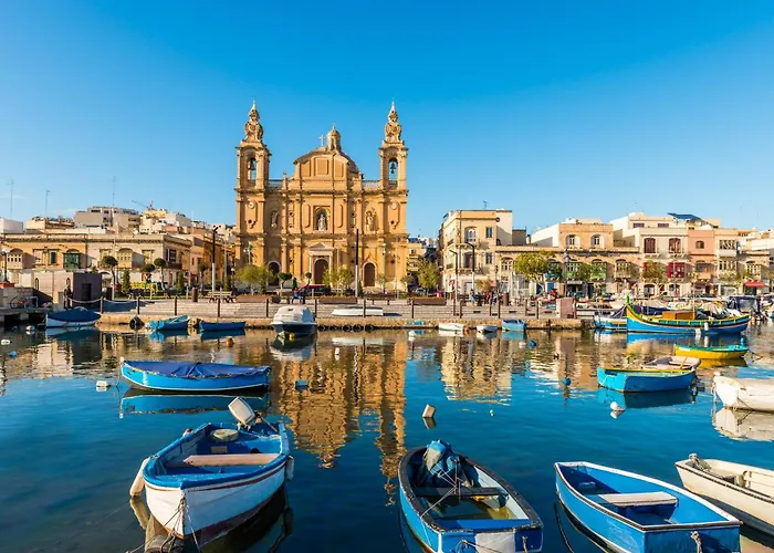 Casa Nobile Valletta
