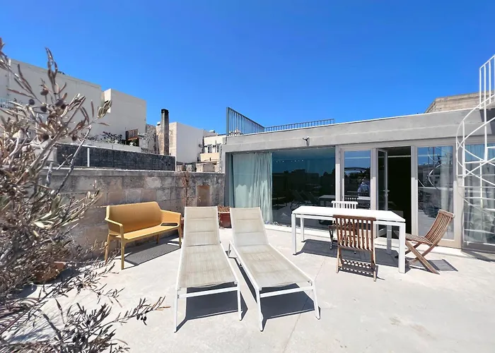 Casa Nobile Apartment Valletta